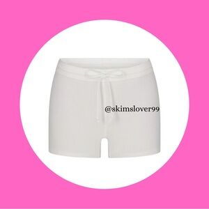 SKIMS - Soft Lounge Drawstring Short​​
